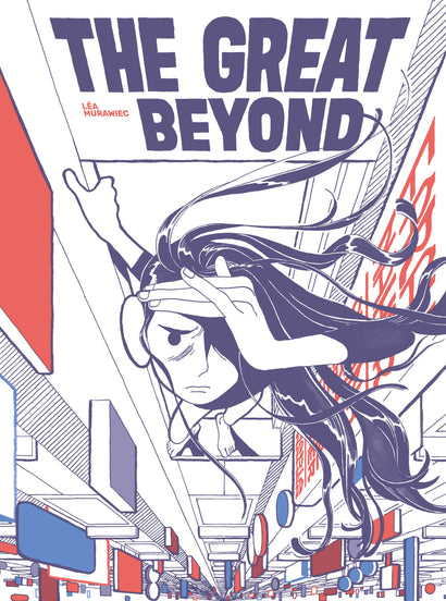 GREAT BEYOND HARDCOVER