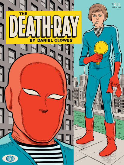DEATH RAY TRADE PAPERBACK