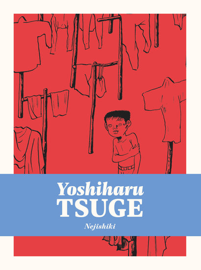 NEJISHIKI HARDCOVER 