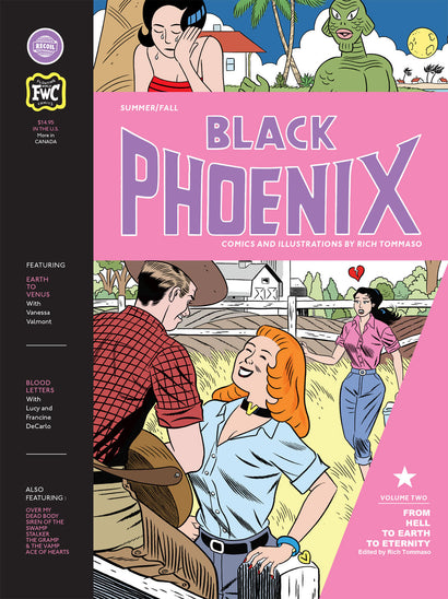 BLACK PHOENIX TRADE PAPERBACK VOL 2