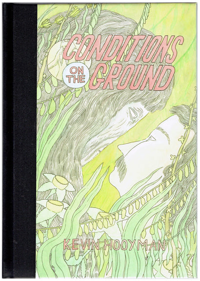CONDITIONS ON THE GROUND HARDCOVER