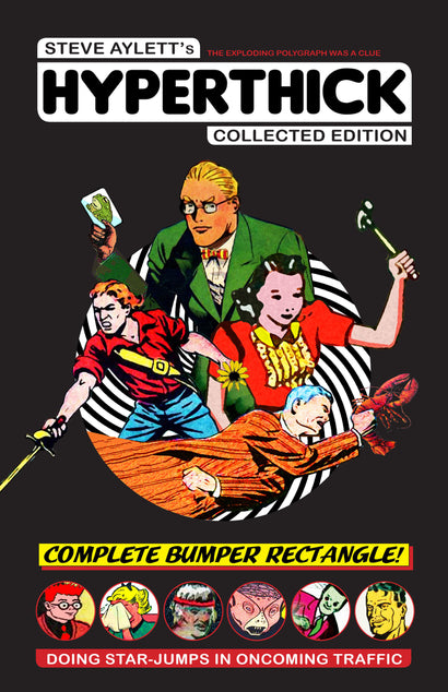 HYPERTHICK TRADE PAPERBACK 