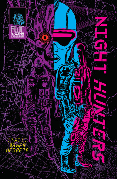 NIGHT HUNTERS TRADE PAPERBACK 