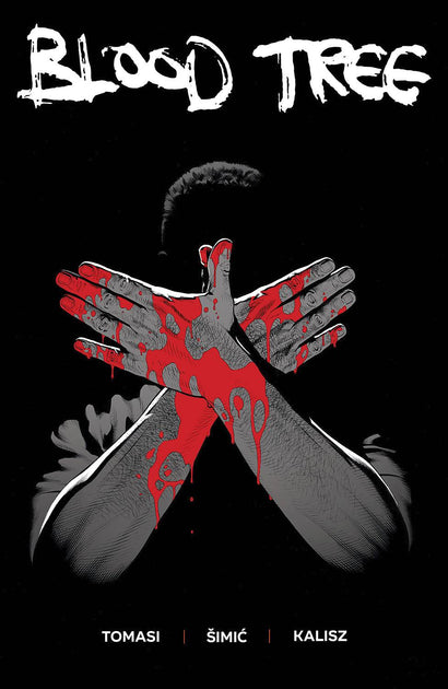 BLOOD TREE TRADE PAPERBACK