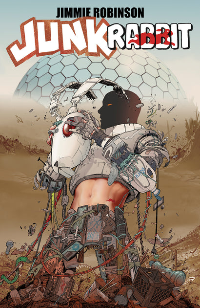 JUNK RABBIT TRADE PAPERBACK 