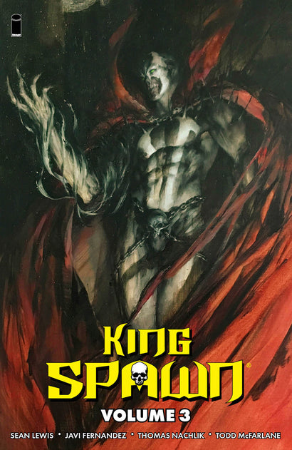 KING SPAWN TRADE PAPERBACK VOL 03