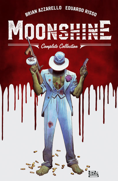 MOONSHINE HARDCOVER THE COMPLETE COLLECTION 