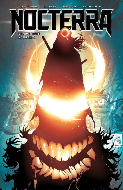 NOCTERRA TRADE PAPERBACK VOL 03 