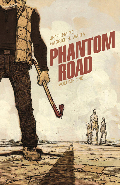 PHANTOM ROAD TRADE PAPERBACK VOL 01