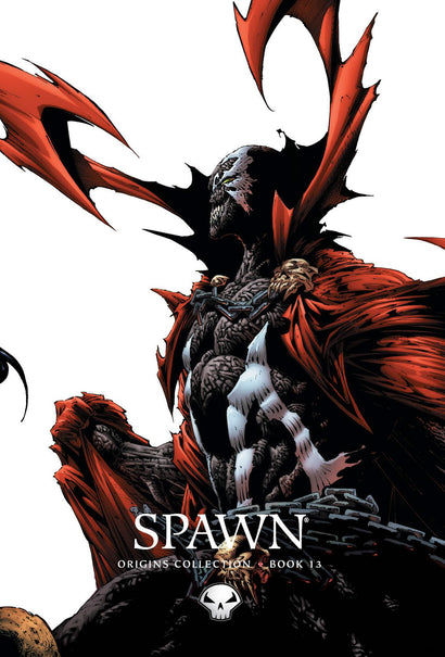 SPAWN ORIGINS HARDCOVER VOL 13