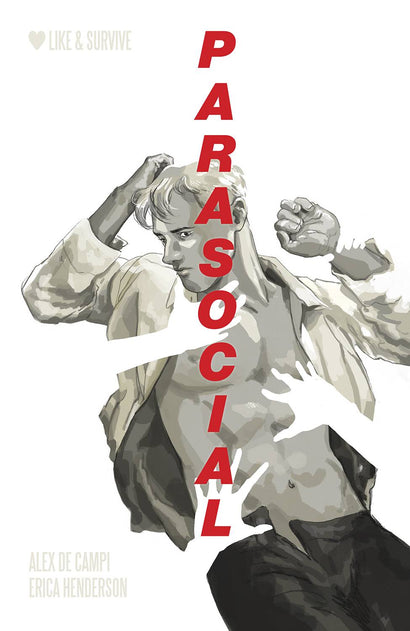 PARASOCIAL HARDCOVER