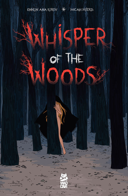 WHISPER OF THE WOODS TRADE PAPERBACK