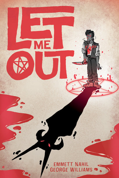 LET ME OUT TRADE PAPERBACK