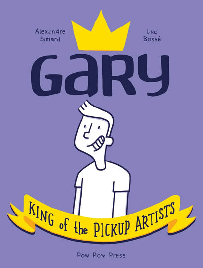 GARY KING OF THE PICKUP ARTISTS GN