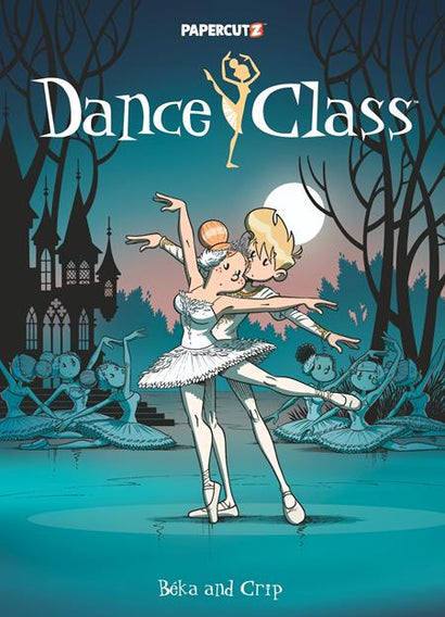 DANCE CLASS HARDCOVER VOL 13 SWAN LAKE