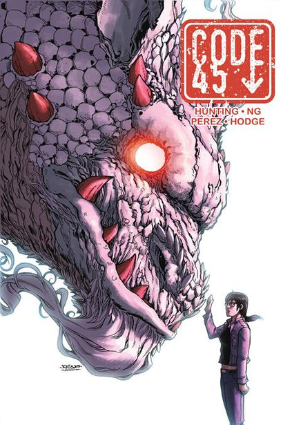 CODE 45 TRADE PAPERBACK