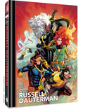 MARVEL ART OF RUSSELL DAUTERMAN HARDCOVER DIRECT MARKET ED