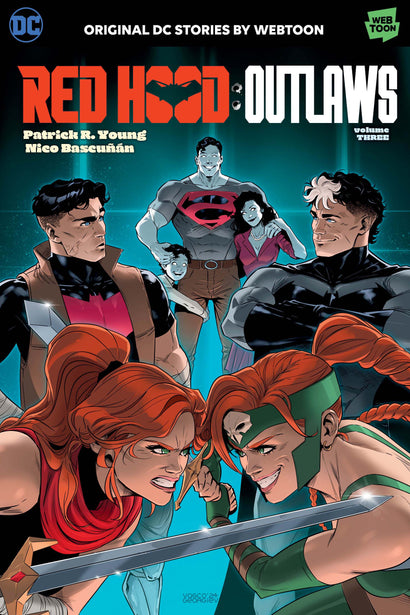 RED HOOD OUTLAWS TRADE PAPERBACK VOL 03