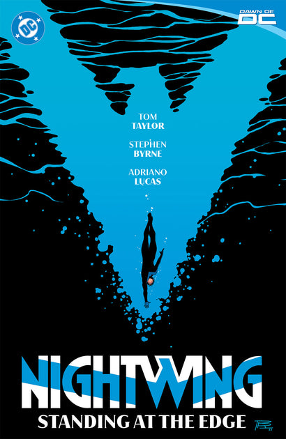 NIGHTWING (2021) HARDCOVER VOL 06 STANDING AT THE EDGE