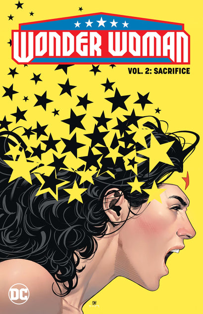 WONDER WOMAN (2023) TRADE PAPERBACK VOL 02 SACRIFICE
