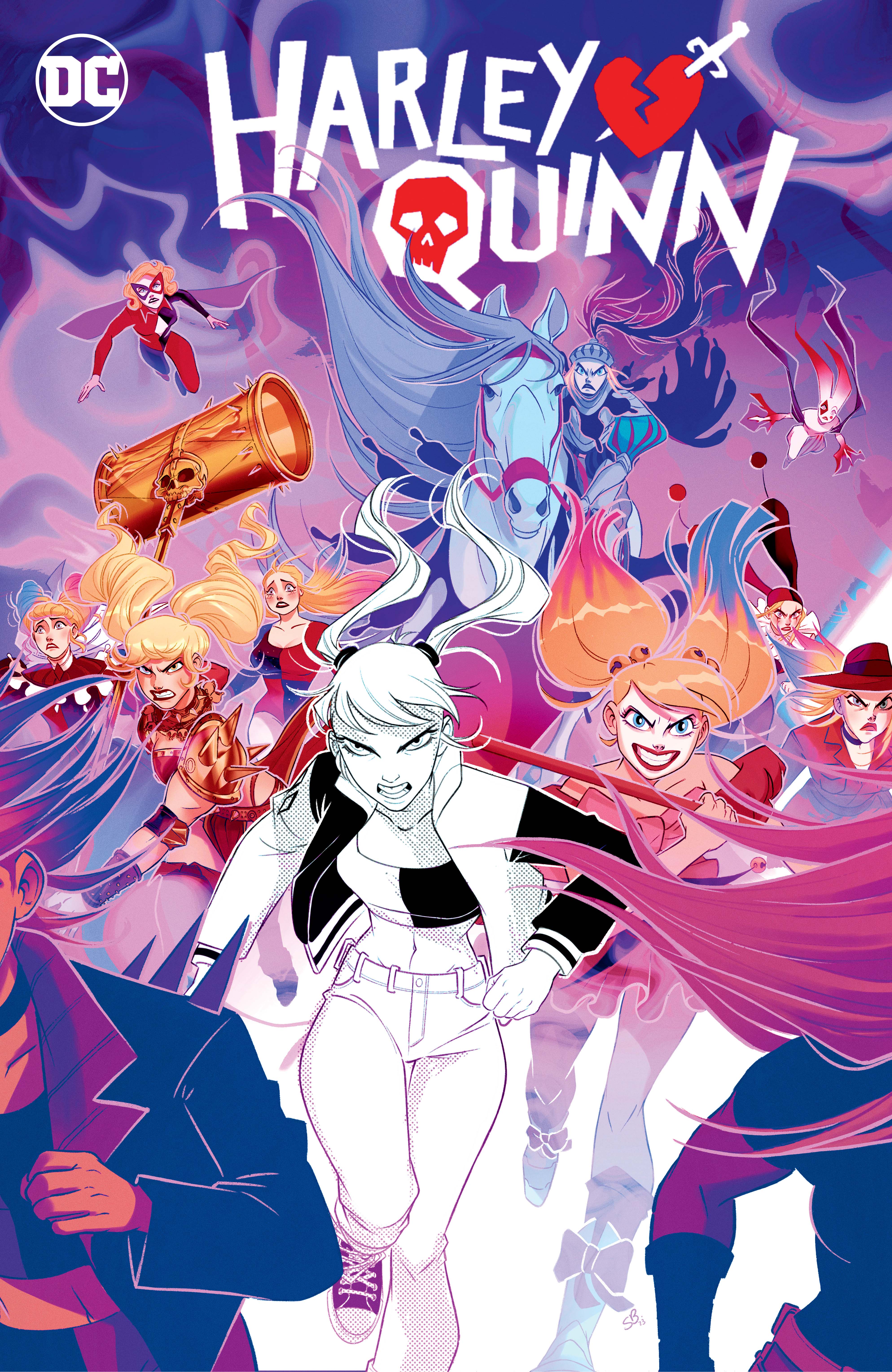HARLEY QUINN (2023) TRADE PAPERBACK VOL 02 EYE DONT LIKE ME