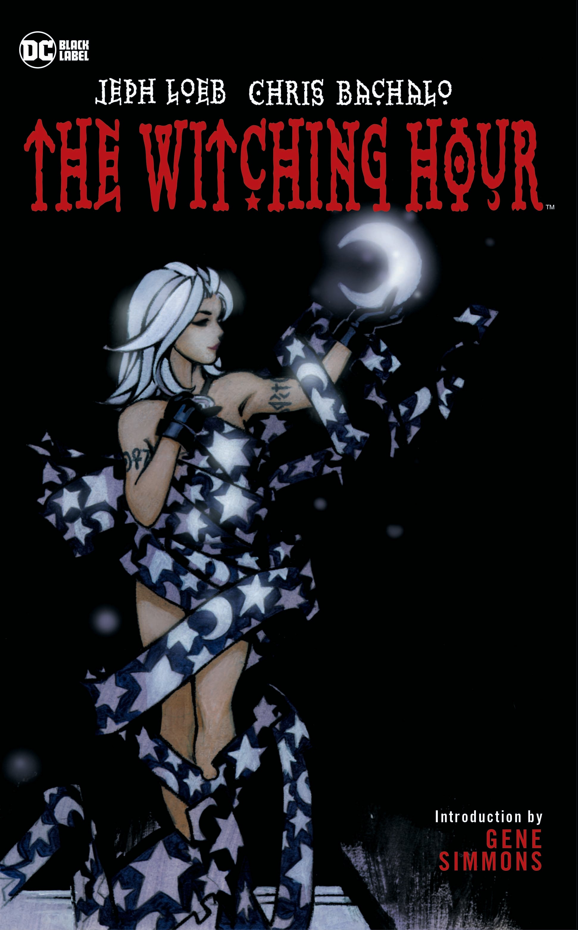 WITCHING HOUR TRADE PAPERBACK (2024 EDITION)