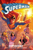 SUPERMAN (2023) TRADE PAPERBACK VOL 01 SUPERCORP