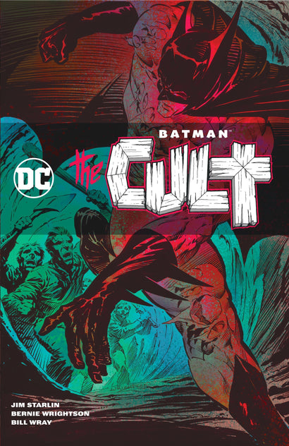 BATMAN THE CULT TRADE PAPERBACK (2024 EDITION)