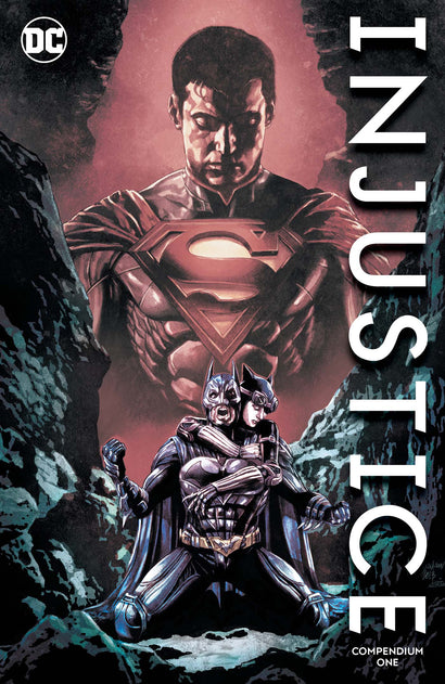 INJUSTICE GODS AMONG US COMPENDIUM 01 TRADE PAPERBACK