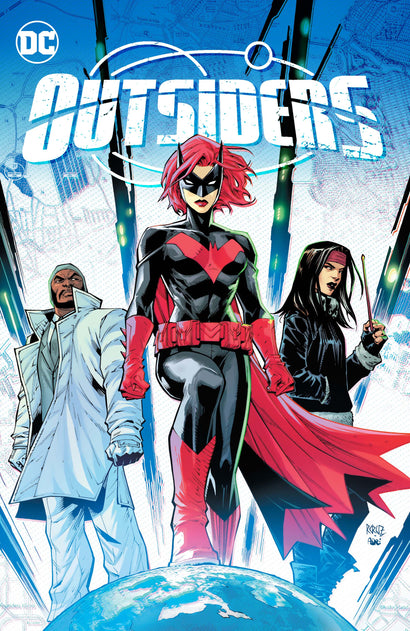 OUTSIDERS (2023) TRADE PAPERBACK VOL 01