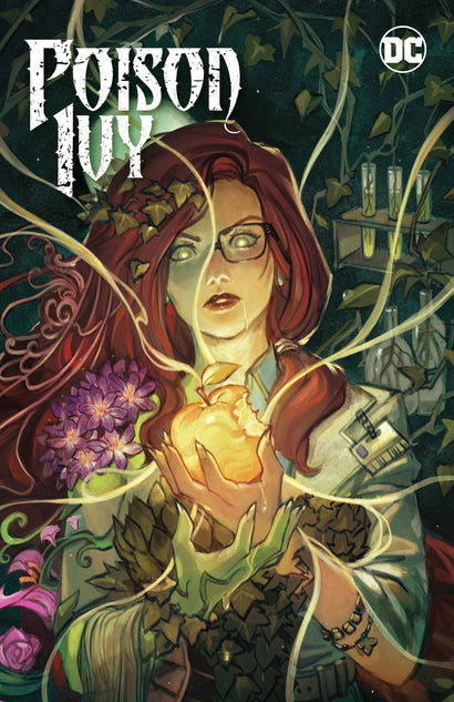 POISON IVY HARDCOVER VOL 04 ORIGINS OF SPECIES
