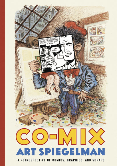 CO-MIX HARDCOVER