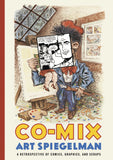 CO-MIX HARDCOVER