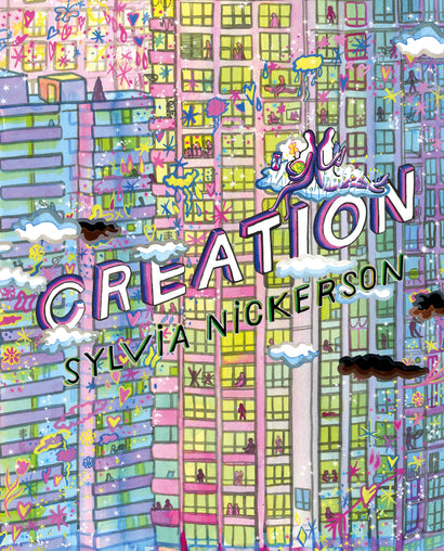 CREATION TRADE PAPERBACK