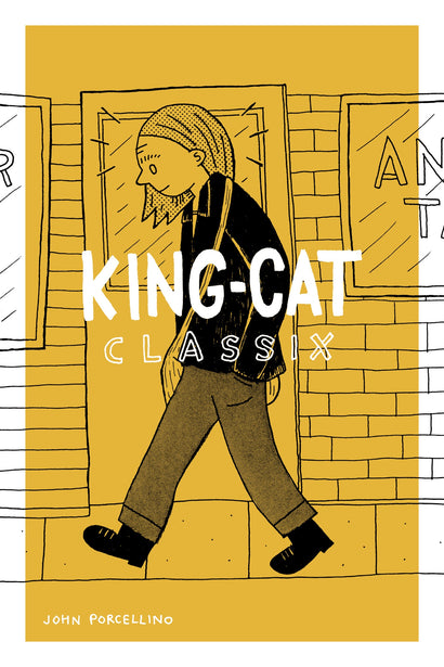 KING-CAT CLASSIX TRADE PAPERBACK