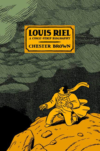 LOUIS RIEL TRADE PAPERBACK