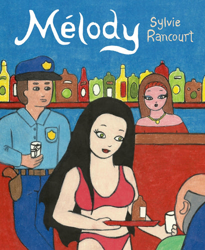 MELODY TRADE PAPERBACK
