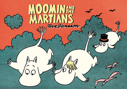 MOOMIN AND THE MARTIANS TRADE PAPERBACK