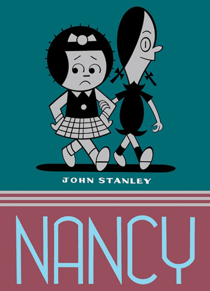 NANCY HARDCOVER VOL 2