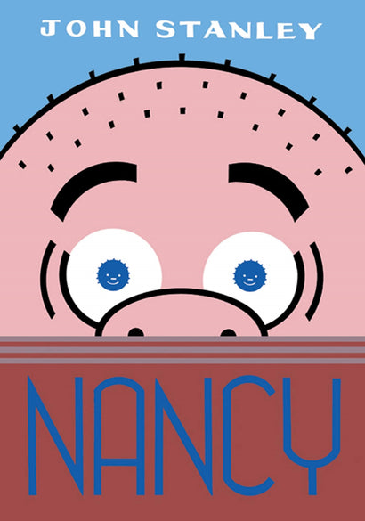 NANCY HARDCOVER VOL 3