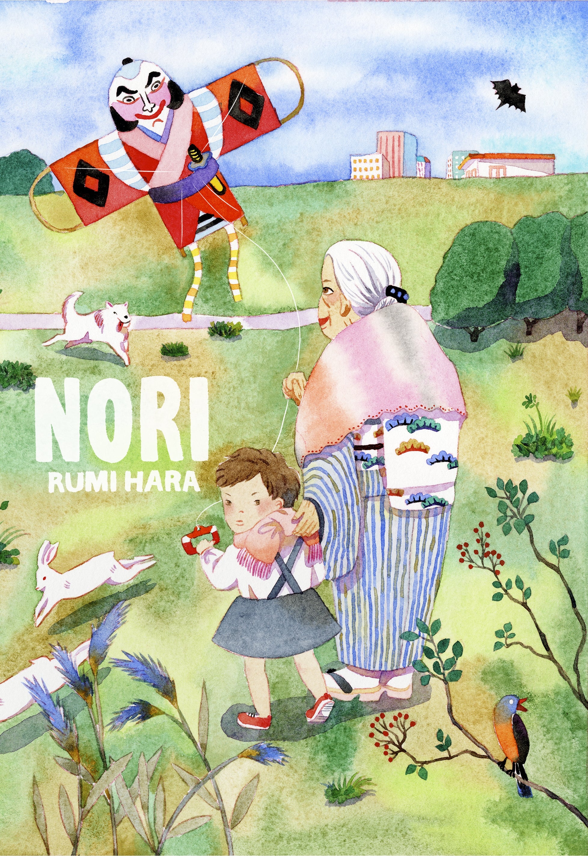 NORI TRADE PAPERBACK