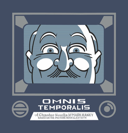 OMNIS TEMPORALIS TRADE PAPERBACK
