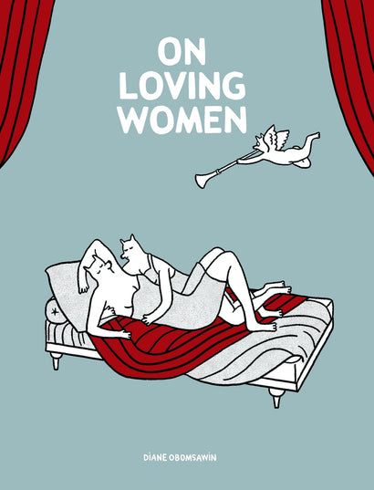 ON LOVING WOMEN TRADE PAPERBACK