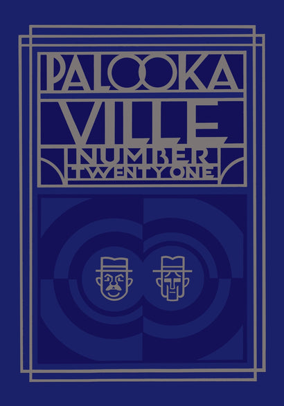 PALOOKAVILLE HARDCOVER VOL 21
