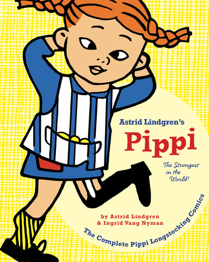 PIPPI LONGSTOCKING TRADE PAPERBACK