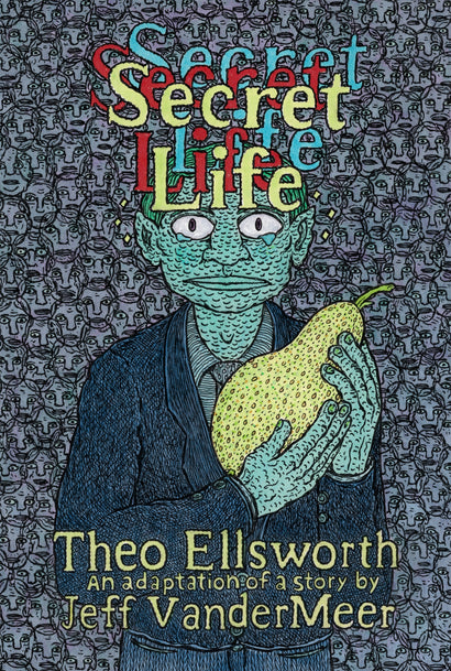 SECRET LIFE HARDCOVER