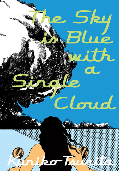 SKY IS BLUE WITH A SINGLE CLOUD TRADE PAPERBACK