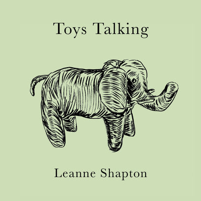 TOYS TALKING HARDCOVER