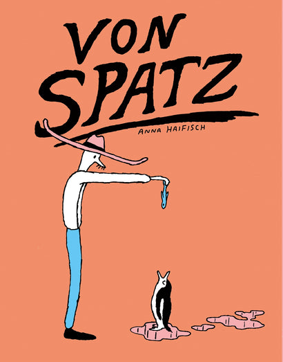 VON SPATZ TRADE PAPERBACK