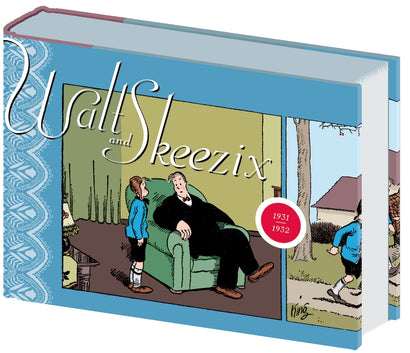 WALT AND SKEEZIX HARDCOVER BOOK SEVEN